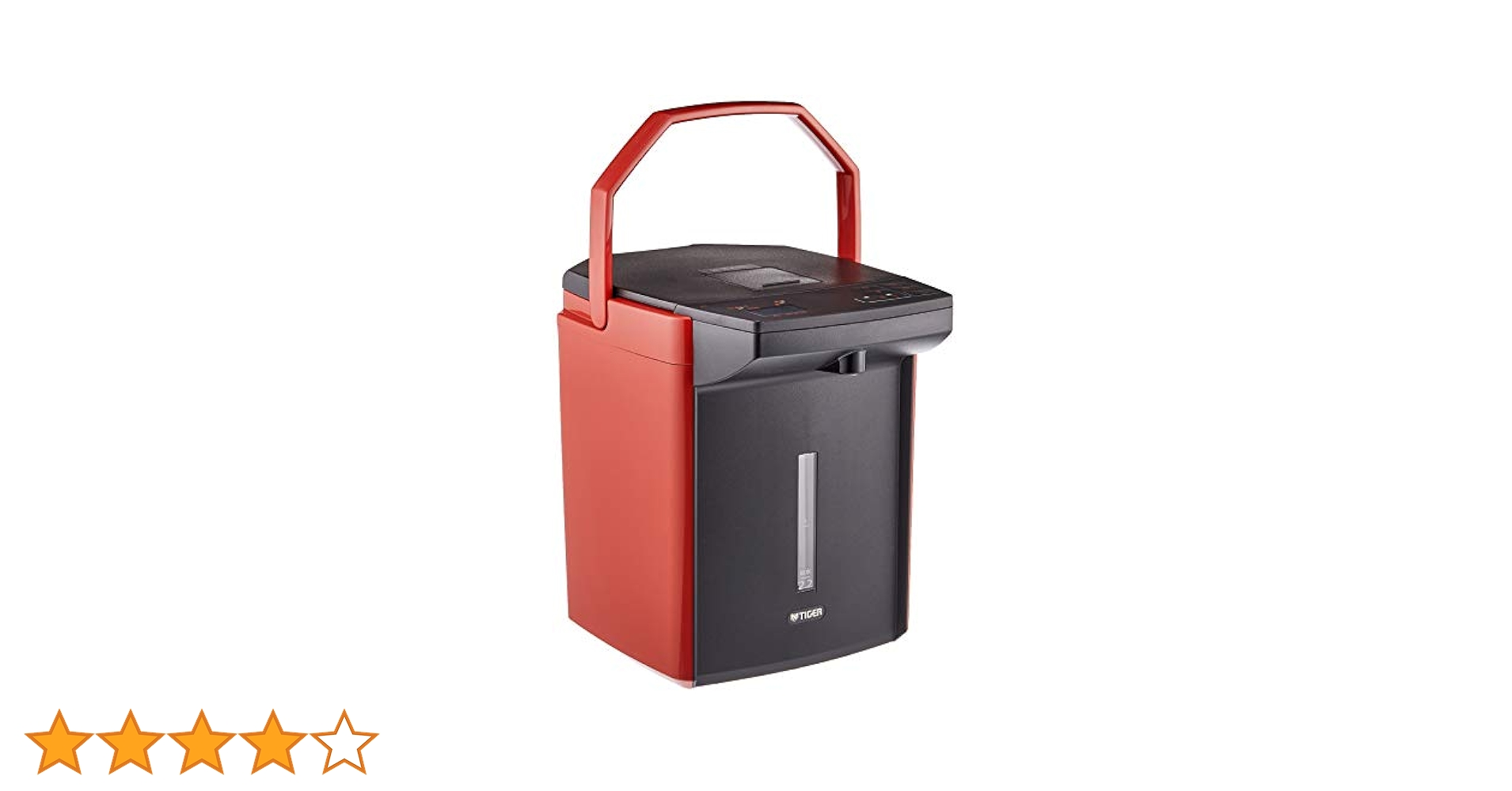 TIGER 電気ポット PIJ-A300 DS 日本製 Amazon | タイガー魔法瓶(TIGER) 電気ポット 2.2L バーミリオン